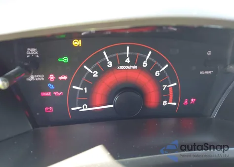 2012 Honda Civic Si из США, поврежденный, VIN 2HGFG4A59CH704917